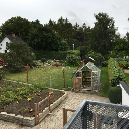 Tag I Hyggelig Landsby Pa Stevns Апартаменты *
